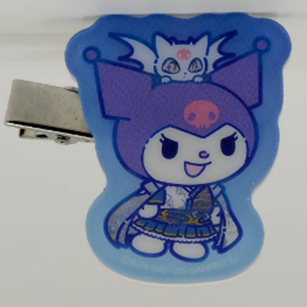 亚克力刘海夹