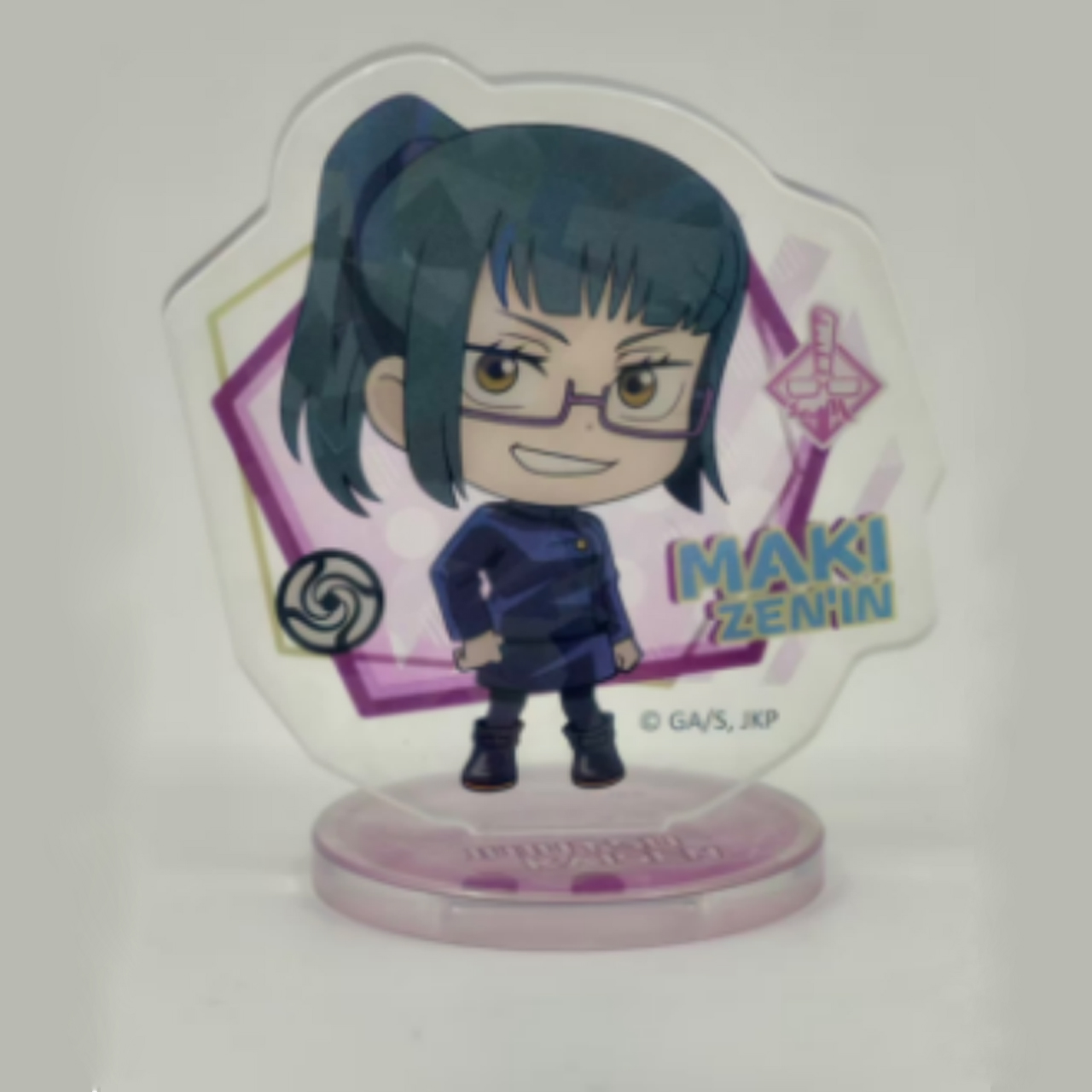 亚克力小立牌